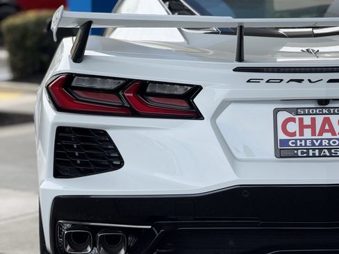 New 2026 Chevrolet Corvette Stingray Coupe w/ 1LT RWD image 6