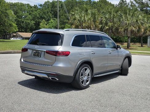 Used 2020 Mercedes-Benz GLS 450 4MATIC image 5