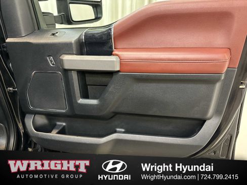 Used 2020 Ford F250 Platinum image 16