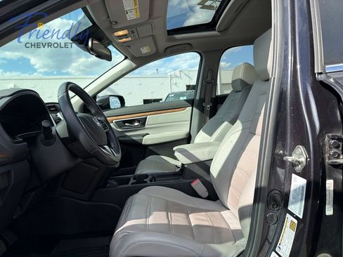 Used 2019 Honda CR-V EX-L image 12