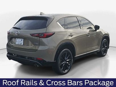 Used 2024 MAZDA CX-5 Carbon Edition