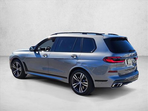 Used 2024 BMW X7 M60i w/ Executive Package image 7