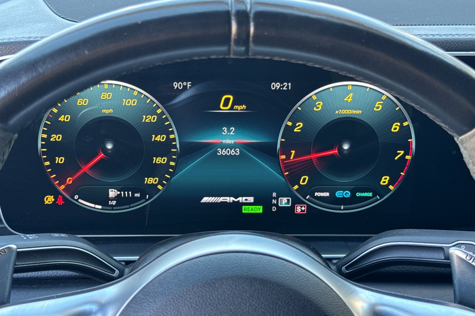 Used 2022 Mercedes-Benz GLE 53 AMG 4MATIC Coupe image 24