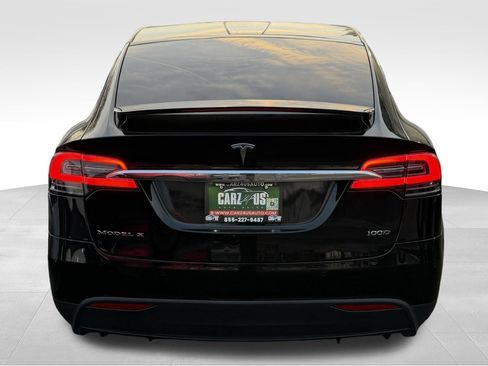 Used 2018 Tesla Model X 100D AWD/4WD image 17