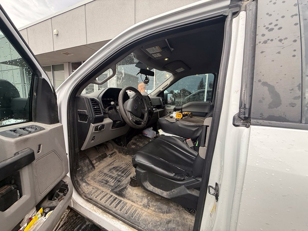 Used 2015 Ford F150 XL w/ Equipment Group 101A Mid AWD/4WD image 12