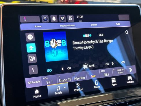 Used 2024 Jeep Compass Latitude image 19