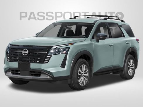New 2026 Nissan Pathfinder SL AWD/4WD image 1