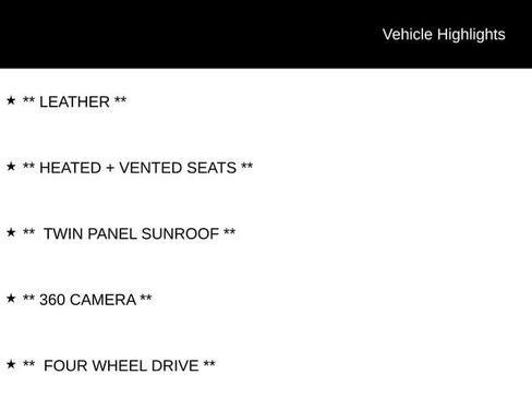 Used 2019 Ford F150 Limited w/ Trailer Tow Package image 6