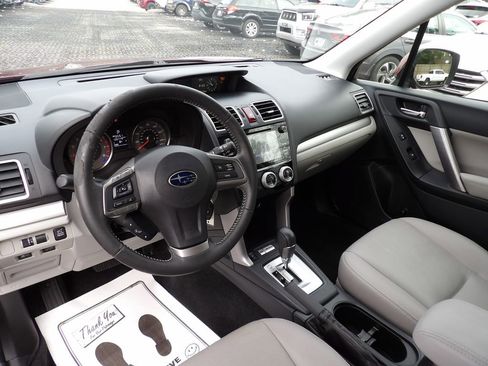Used 2016 Subaru Forester 2.5i Limited w/ Popular Package #1 image 12