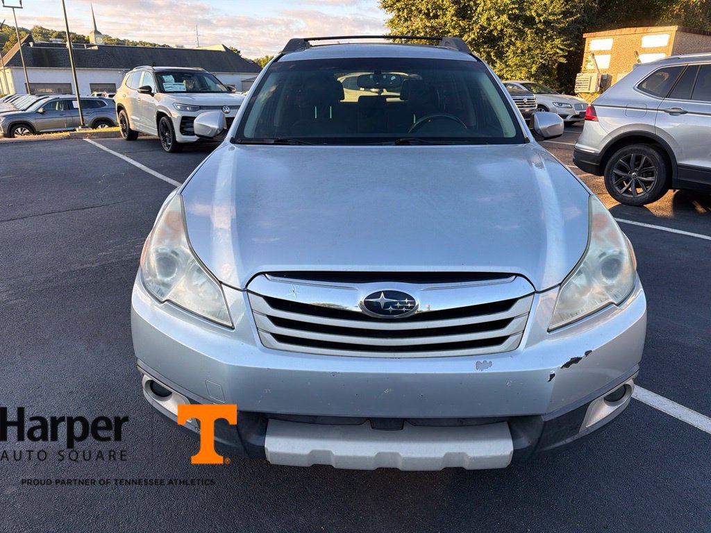 Used 2012 Subaru Outback 2.5i Limited w/ Moonroof Pkg AWD/4WD image 8
