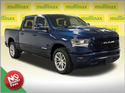 Used 2023 RAM 1500 Laramie