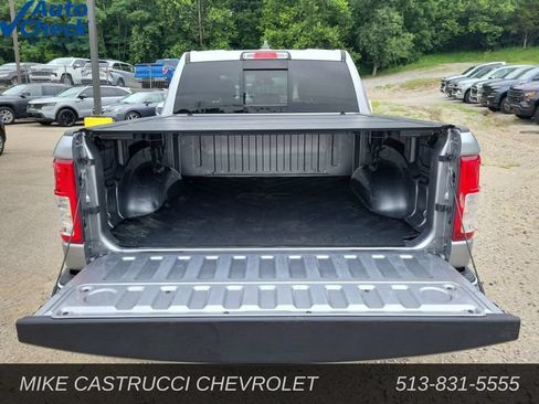 Used 2022 RAM 1500 Big Horn AWD/4WD image 24
