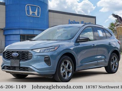 Used 2024 Ford Escape ST-Line