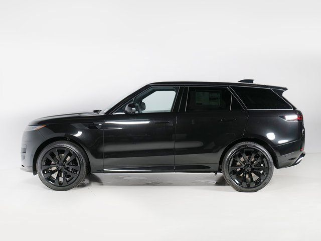 New 2026 Land Rover Range Rover Sport Dynamic SE AWD/4WD image 6