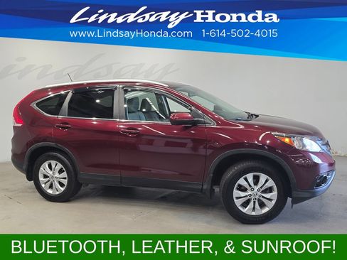 Used 2013 Honda CR-V EX-L image 3