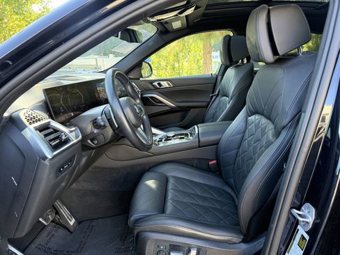 Used 2024 BMW X6 xDrive40i image 34