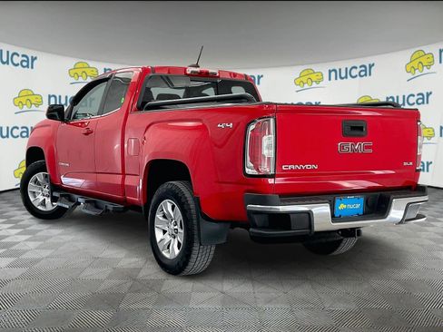 Used 2017 GMC Canyon SLE w/ SLE Convenience Package image 4