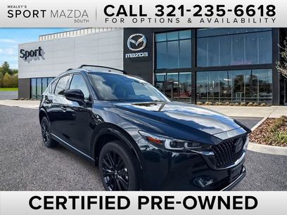 Certified 2024 MAZDA CX-5 2.5 Turbo