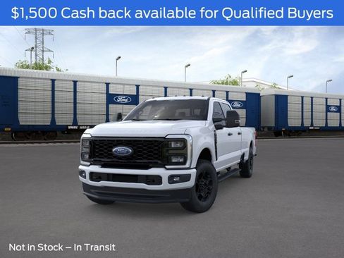 New 2026 Ford F350 XL AWD/4WD image 2