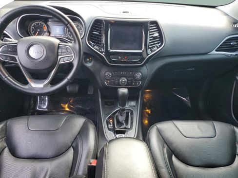 Used 2020 Jeep Cherokee Limited image 11