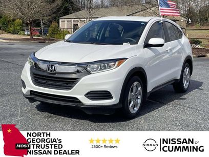 Used 2021 Honda HR-V LX