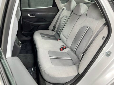 Used 2021 Hyundai Sonata SEL w/ Convenience Package FWD image 18