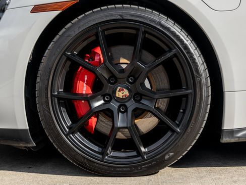 Certified 2023 Porsche Taycan GTS image 13