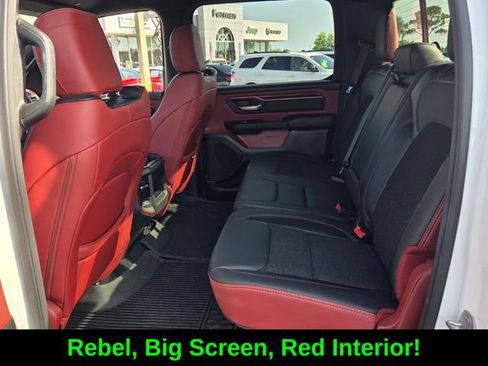 Used 2025 RAM 1500 Rebel w/ Rebel Level 1 Equipment Group AWD/4WD image 12