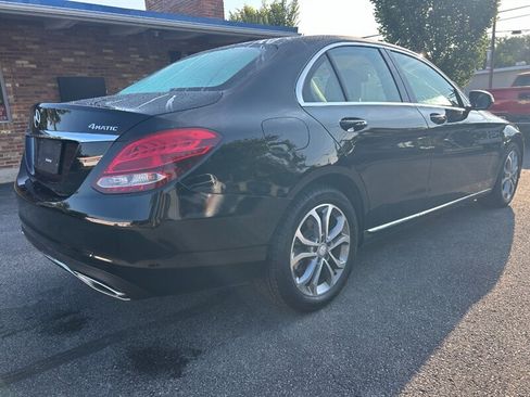 Used 2015 Mercedes-Benz C 300 4MATIC Sedan image 3