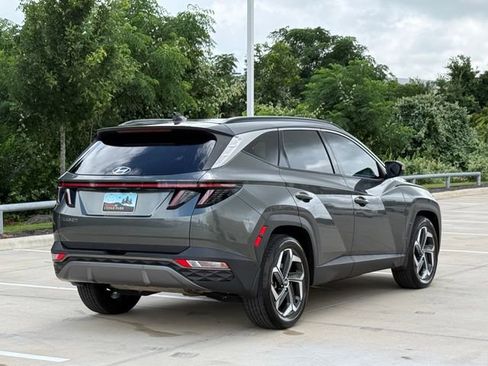 Used 2022 Hyundai Tucson Limited FWD image 4