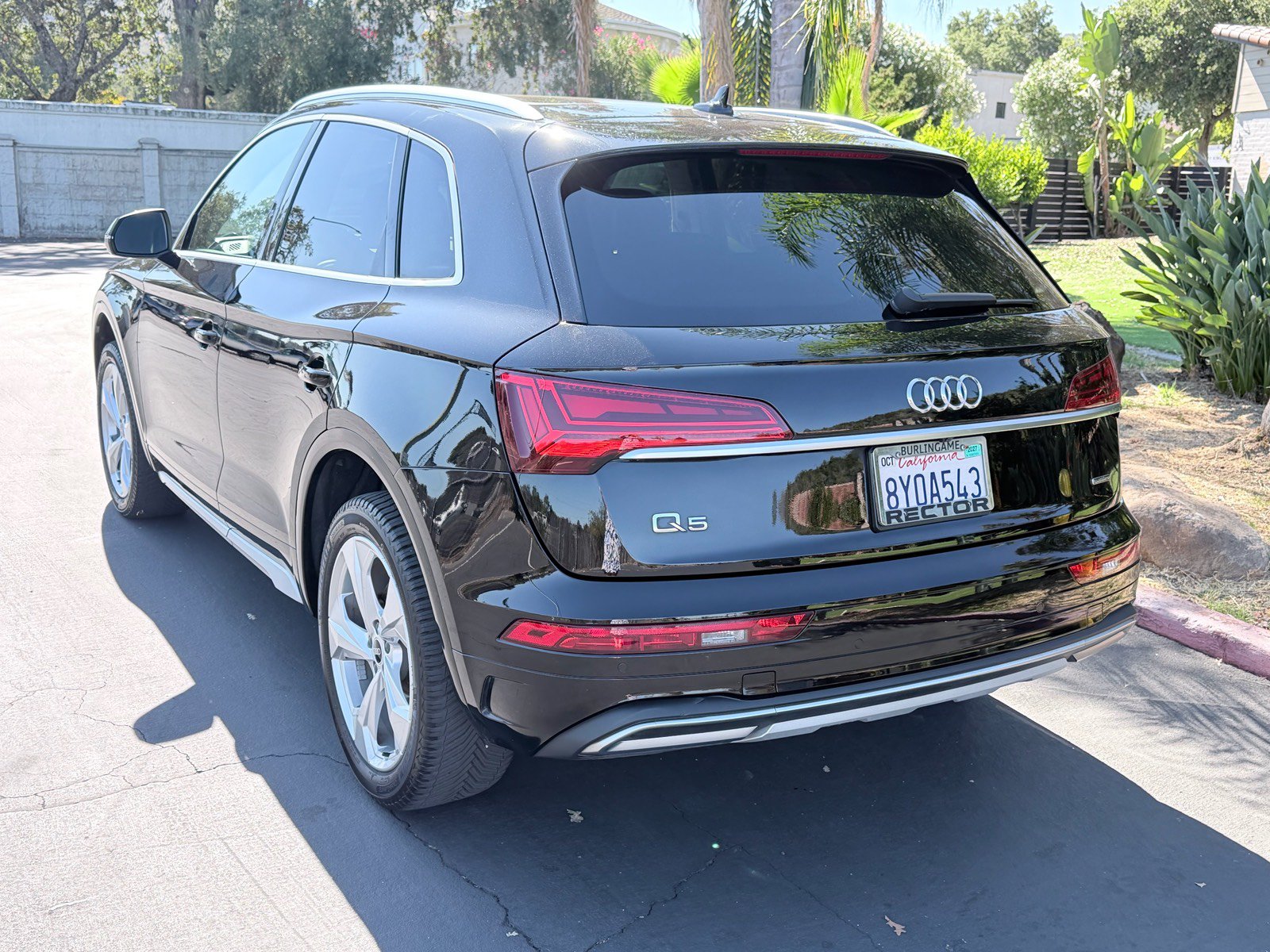 Used 2021 Audi Q5 2.0T Premium Plus AWD/4WD image 3