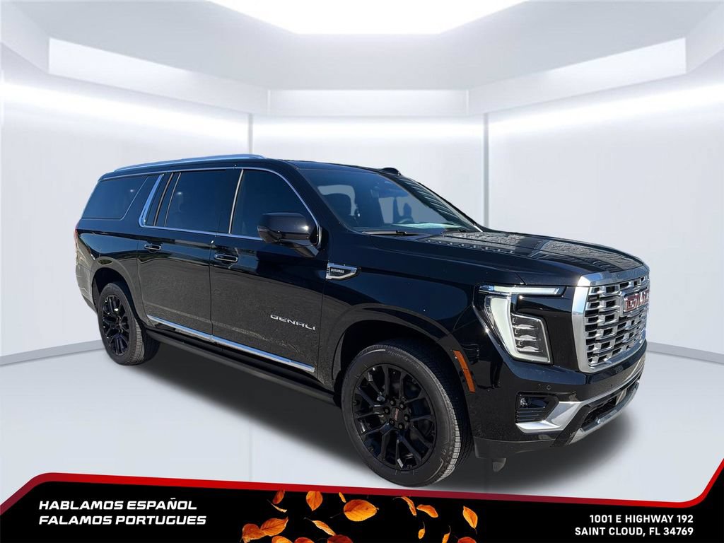 New 2026 GMC Yukon XL Denali w/ Denali Reserve Package AWD/4WD image 7
