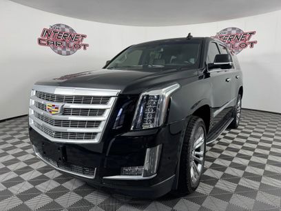 Used 2018 Cadillac Escalade Luxury w/ LPO, Radiant Package