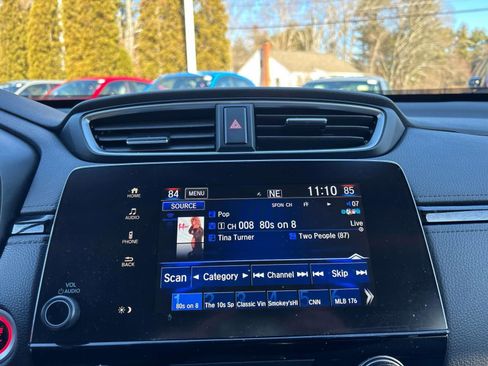 Certified 2021 Honda CR-V EX image 25