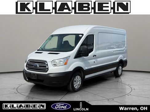 Certified 2019 Ford Transit 250 148 Medium Roof RWD image 1
