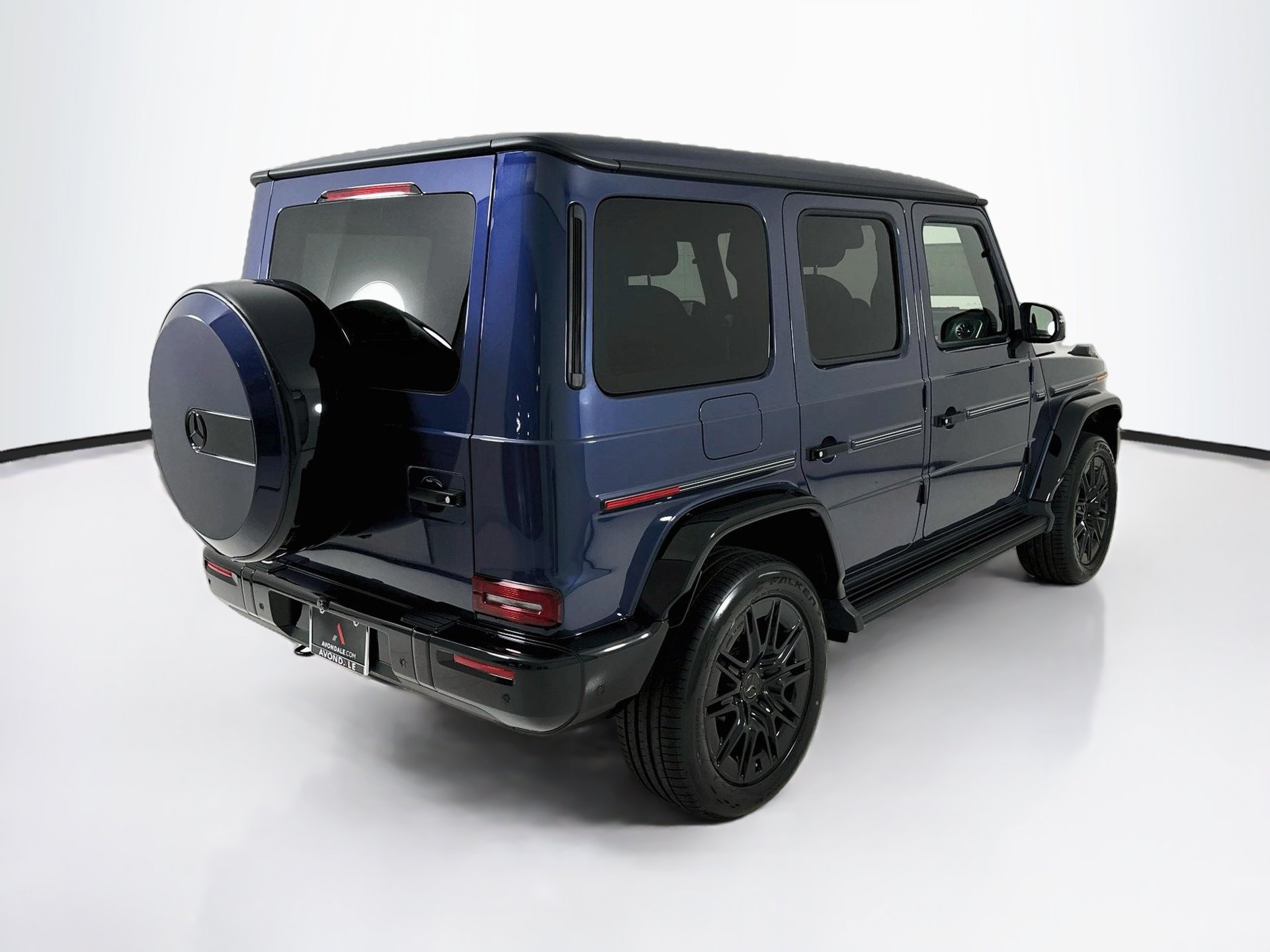 New 2027 Mercedes-Benz G 580 e image 8