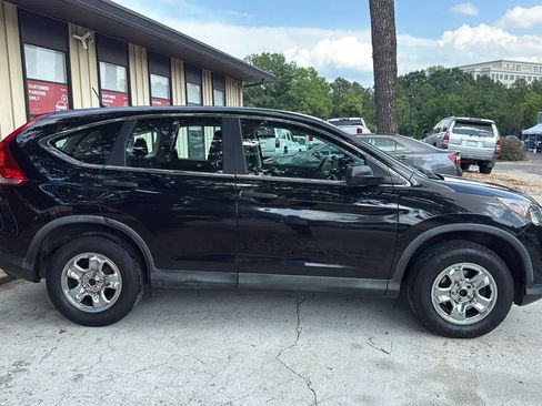Used 2014 Honda CR-V LX image 4