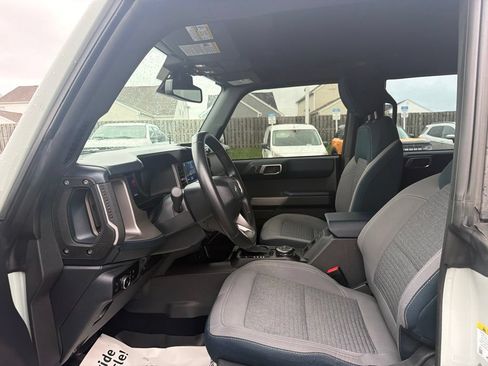 Used 2023 Ford Bronco Outer Banks AWD/4WD image 22