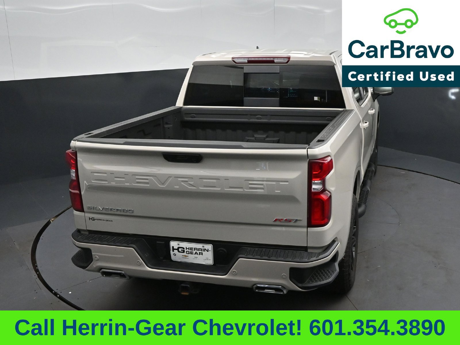 Used 2026 Chevrolet Silverado 1500 RST w/ All Star Edition Plus AWD/4WD image 34