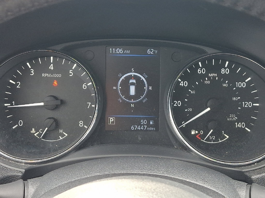 Used 2019 Nissan Rogue SL AWD/4WD image 20