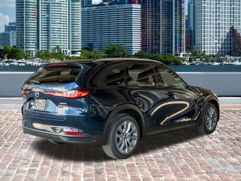 New 2026 MAZDA CX-90 3.3 Turbo w/ Preferred Package AWD/4WD image 12