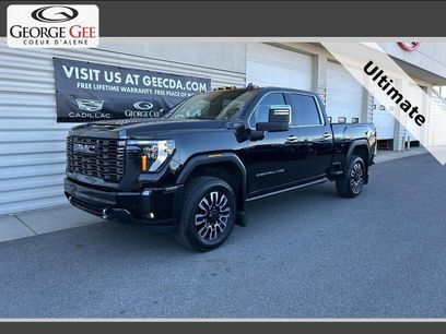 Used 2024 GMC Sierra 3500 Denali Ultimate