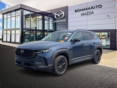 Used 2025 MAZDA CX-50 AWD 2.5 Hybrid w/ Premium Pkg