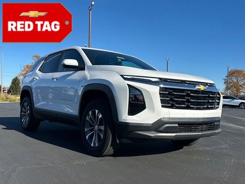 New 2026 Chevrolet Equinox LT w/ LPO, Floor Liner Package image 1