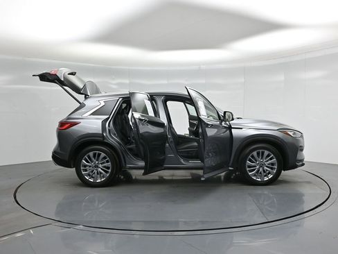 Used 2024 INFINITI QX50 Luxe image 5