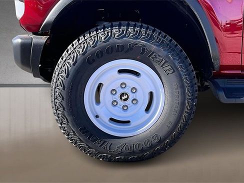 New 2025 Ford Bronco Heritage Edition image 11