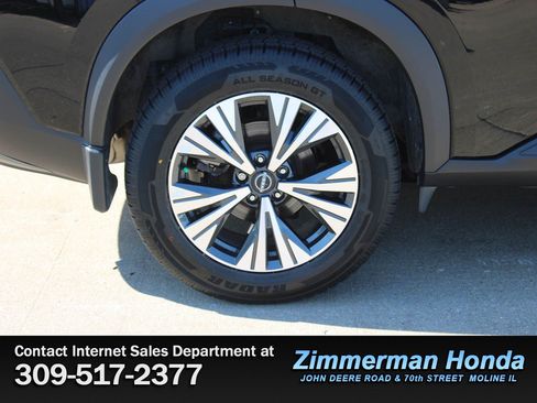 Used 2023 Nissan Rogue SV w/ SV Premium B Package AWD/4WD image 22