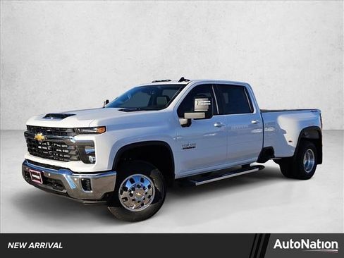 New 2026 Chevrolet Silverado 3500 LT w/ Texas Edition image 1
