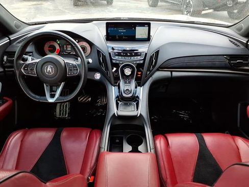 Used 2023 Acura RDX A-Spec AWD/4WD image 19