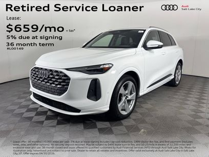 Used 2025 Audi Q5 Prestige